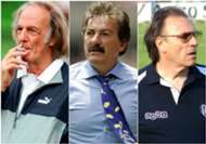 César Luis Menotti Ricardo La Volpe Cayetano Rodríguez