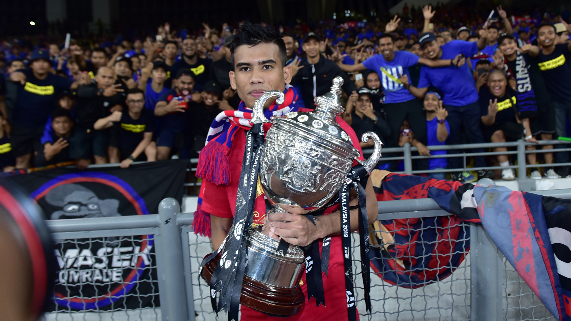 Another Feather In The Cap For Safawi Goal Com