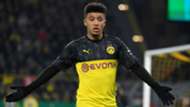 Jadon Sancho Borussia Dortmund 2019