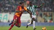 Luyindama Diafra Sakho Bursaspor Galatasaray 03172019