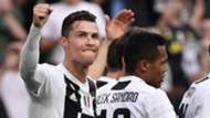 Cristiano Ronaldo Juventus Fiorentina