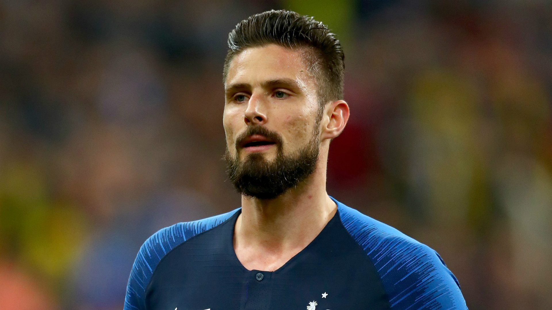 World Cup 2018: Giroud equals Zidane's France scoring record | Sporting ...