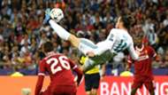 Gareth Bale bicycle kick Champions League
