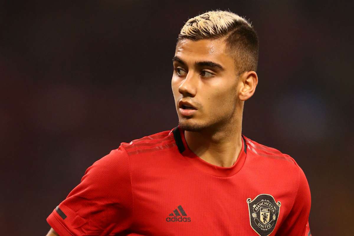 Man Utd Midfielder Pereira Set For Loan Move To Serie A Side Lazio Goal Com