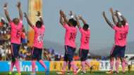 Black Leopards players
