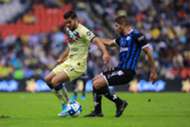 Jair Pereira América Querétaro Apertura 2019