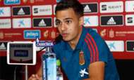 Sergio Reguilón Selección