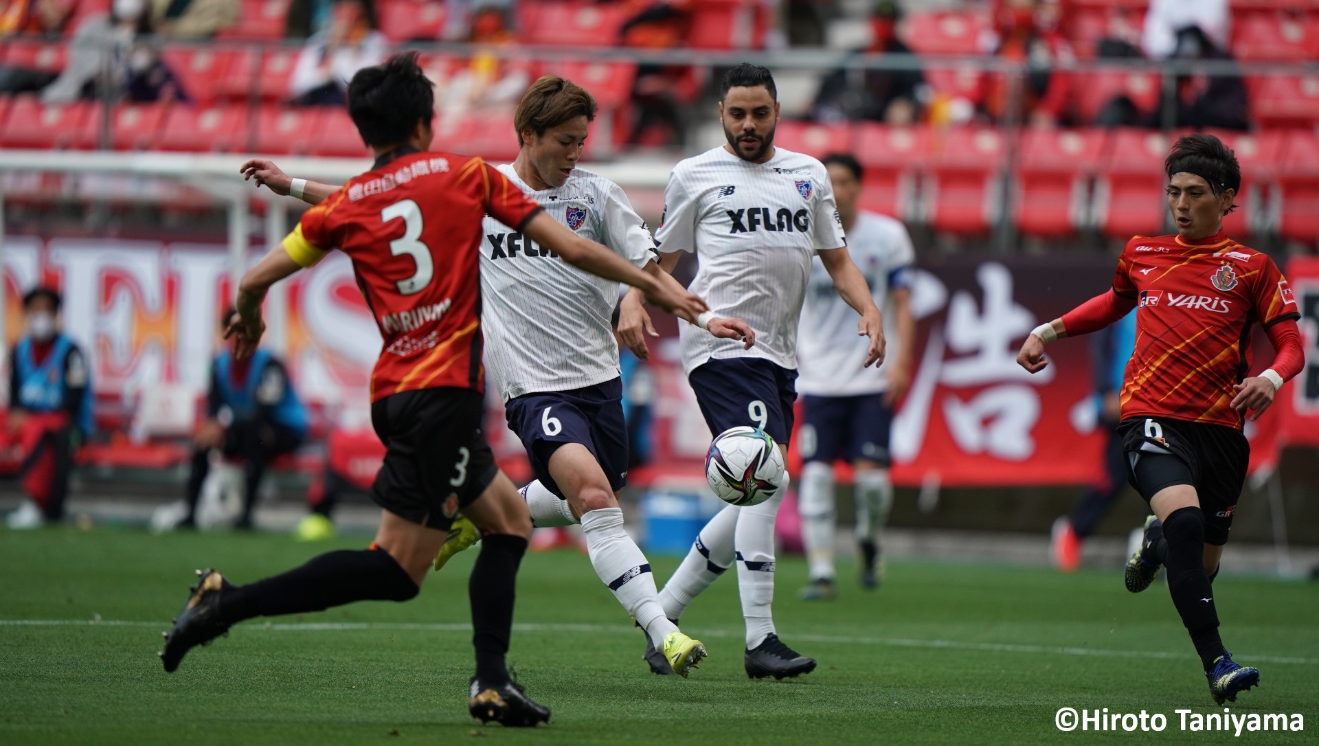 動画 名古屋グランパス 6試合連続無失点も連勝が 6 でストップ Fc東京とスコアレスドロー Goal Com 動画 名古屋グランパス 6試合連続無失点も連勝が 6 でストップ Fc東京とスコアレスドロー Goal Com