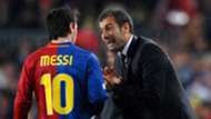 Lionel Messi Pep Guardiola Barcelona
