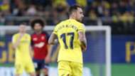 Paco Alcacer Villarreal Osasuna LaLiga