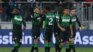 Frosinone Sassuolo