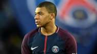 Kylian Mbappe PSG Paris Saint-Germain