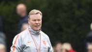 Ronald Koeman, Netherlands, 10072019