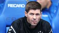 Steven Gerrard Rangers