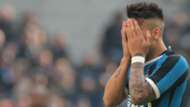 Lautaro Martinez Inter v Cagliari 01262020