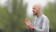 Erik ten Hag, Ajax, 01102020 *USE ON GOAL NETHERLANDS ONLY*