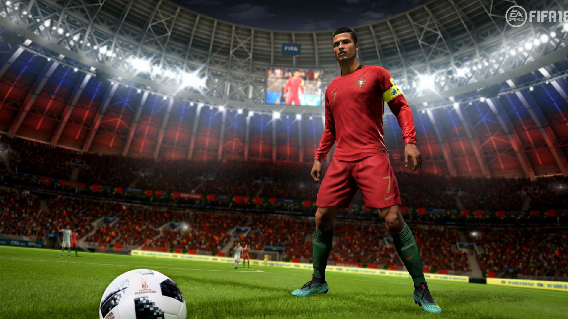 DLC MONDIALI FIFA 18 COME SCARICARE