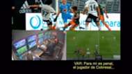Maximiliano Falcón penal Cárdenas