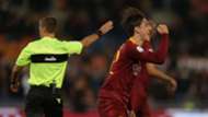 Nicolo Zaniolo Roma Fiorentina Serie A