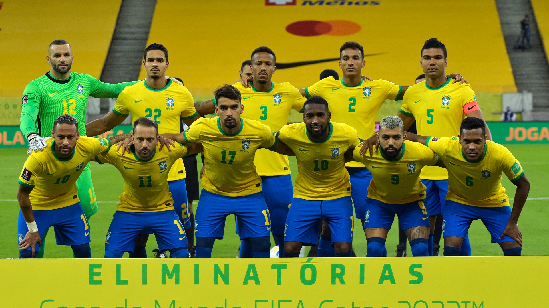 ブラジルがw杯南米予選へメンバー発表 隔離期間強いられるプレミアリーグ勢は8名選出 Goal Com