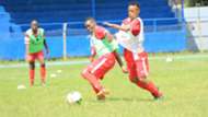 Mwanahalima Adam of Harambee Starlets.