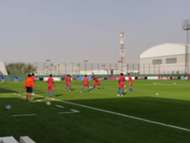UAE U-16 v India U-16