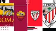 Roma-Atletico Bilbao tv streaming