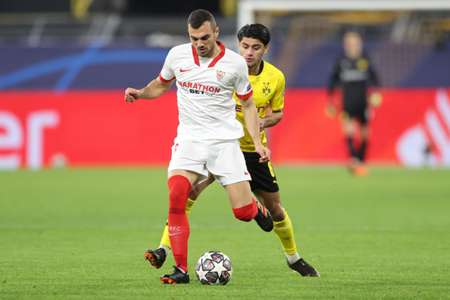 El resumen del Dortmund vs. Sevilla de la Champions League ...