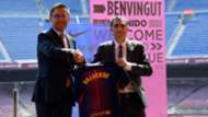 Bartomeu Valverde Barcelona