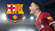 Philippe Coutinho Barcelona