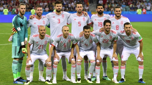Spanien Spiel Spanien Spiel