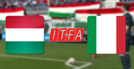 ITFA Magyarország Olaszország