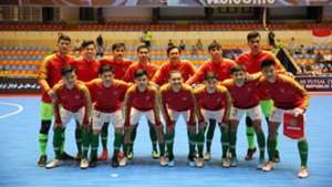 Piala Asia Futsal U 20 2019 Motivasi Pemain Indonesia