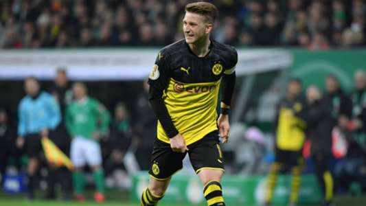 Bvb Marco Reus Verletzt Sich Gegen Werder Bremen Im Dfb Pokal Und Fallt Wochenlang Aus Goal Com