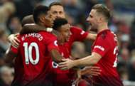 Rashford Manchester United Premier League