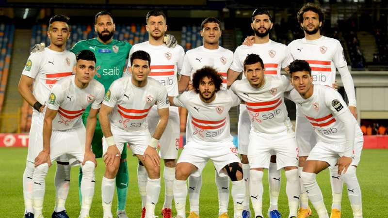 موعد مباراة الزمالك والمصري في الدوري المصري 2021 والقنوات ...