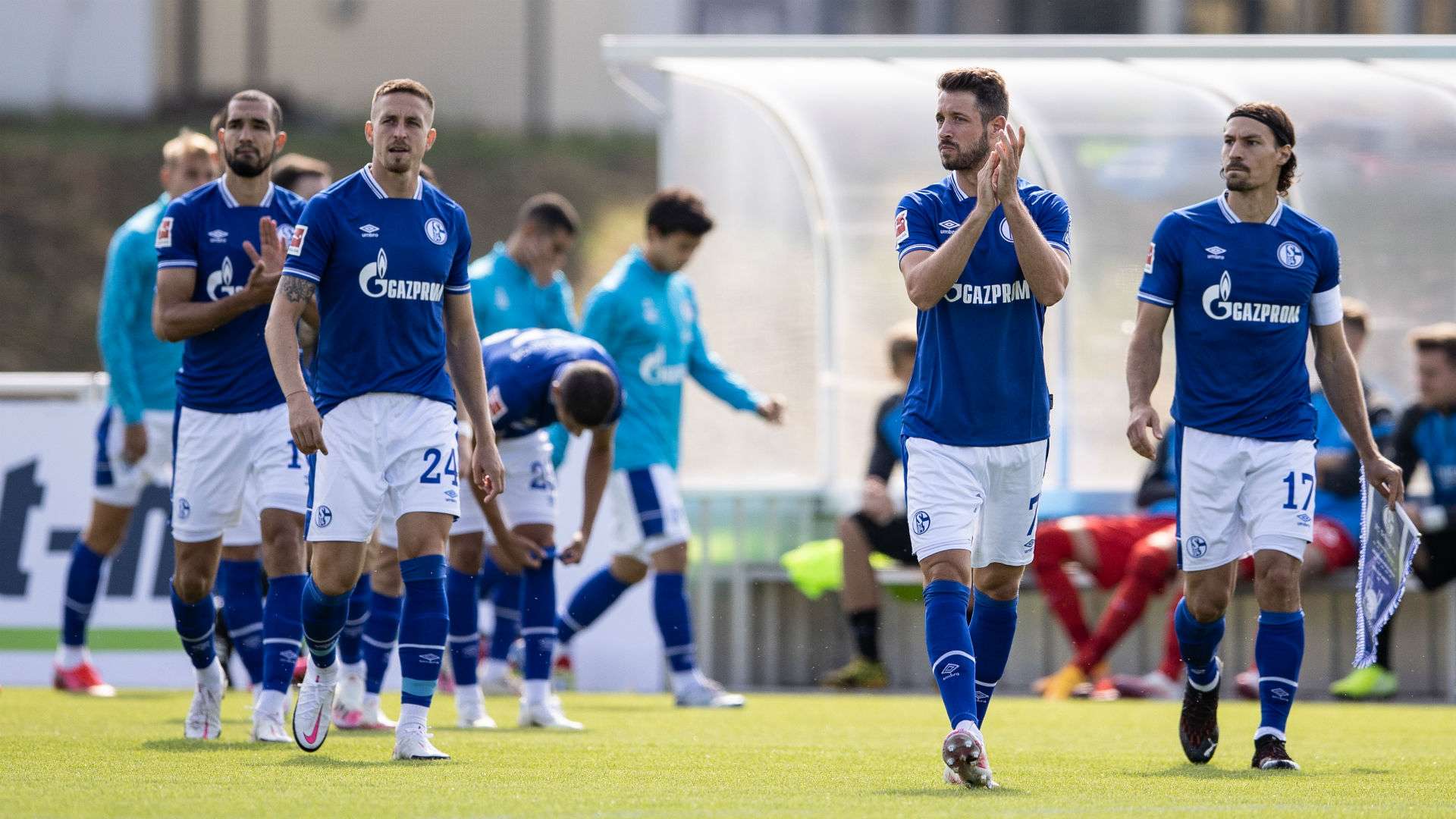 Wer Zeigt Ubertragt Fc Bayern Munchen Vs Fc Schalke 04 Heute Live Im Tv Und Live Stream Die Ubertragung Der Bundesliga Am 1 Spieltag Goal Com