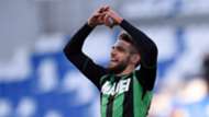 Domenico Berardi Sassuolo Torino Serie A 01212018