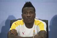 Asamoah Gyan, Gyan
