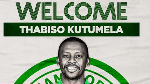 Thabiso Kutumela, Mamelodi Sundowns, July 2021