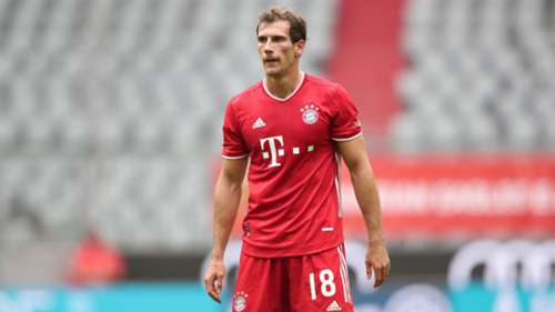 Goretzka Bayern 2020