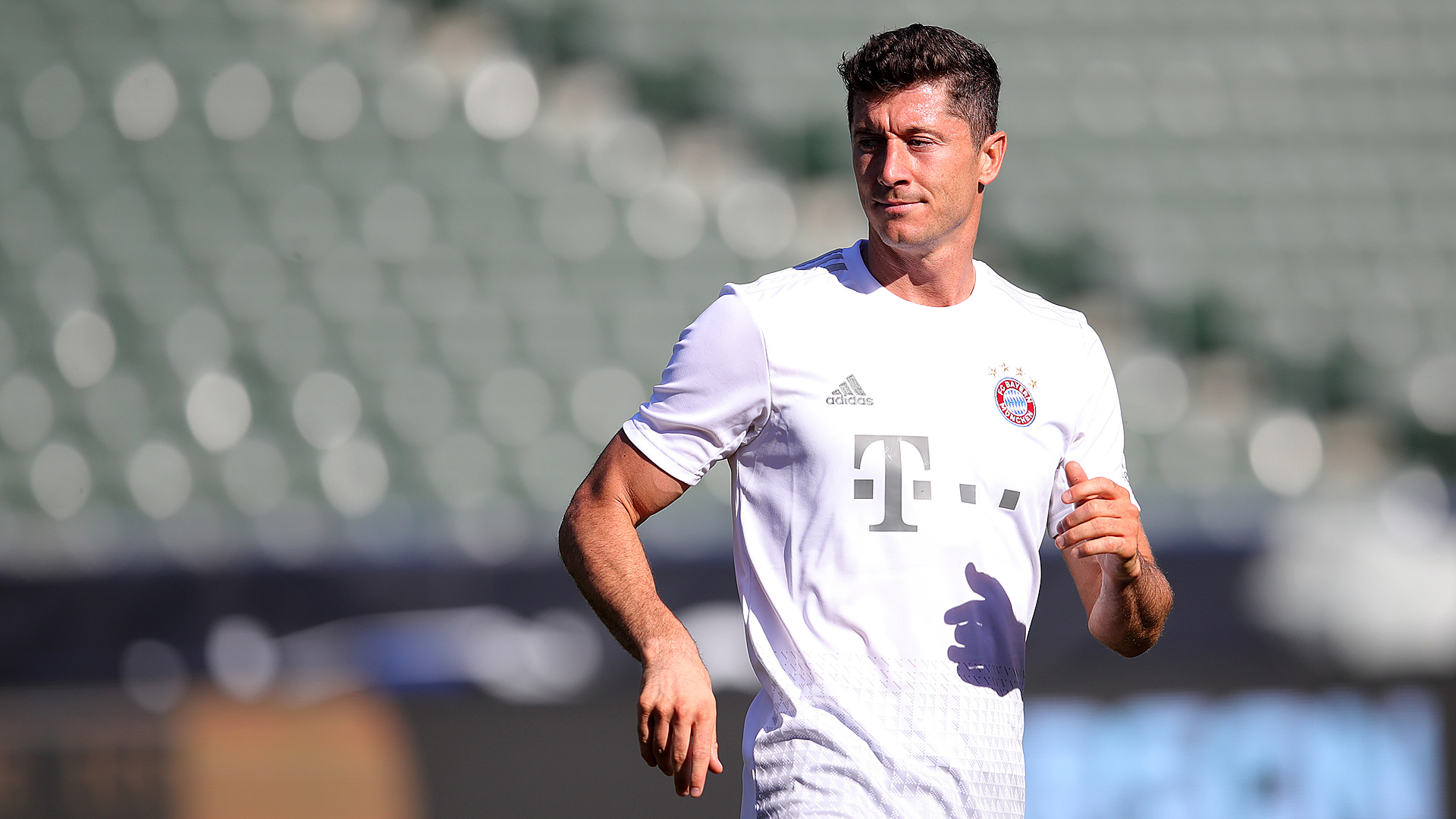 レヴァンドフスキ バイエルンの補強戦略に注文 ここ2年間大きな移籍がない Goal Com