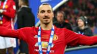 Zlatan Ibrahimovic Man Utd 2017