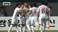 Olympic Việt Nam vs Nepal