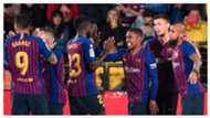 Malcom Villarreal Barcelona LaLiga