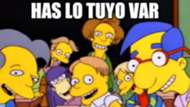 meme VAR