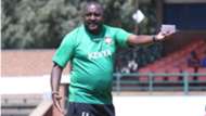 Francis Kimanzi takes over Harambee Stars.