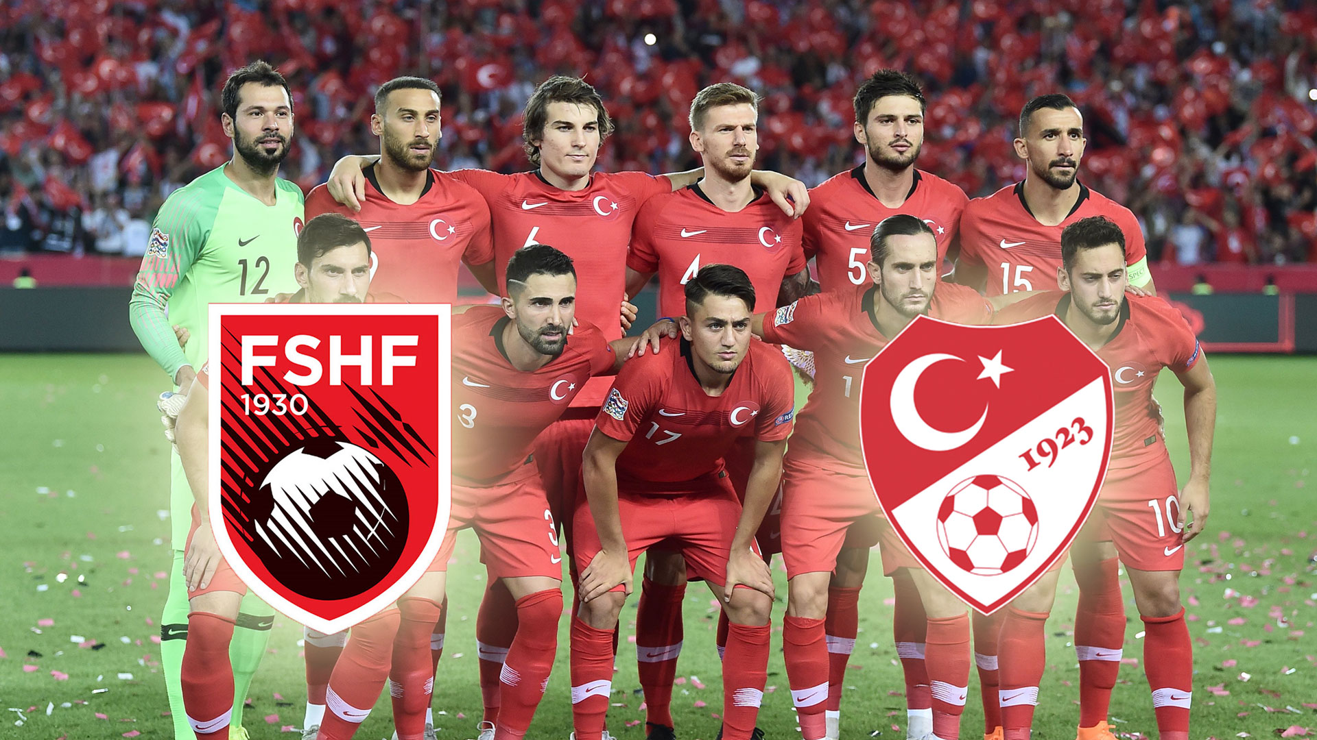 Albanien Vs Turkei Heute Live Im Tv Und Live Stream So Geht S Goal Com