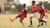 Left Foot league.