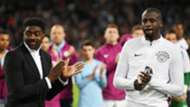 Kolo Toure, Yaya Toure